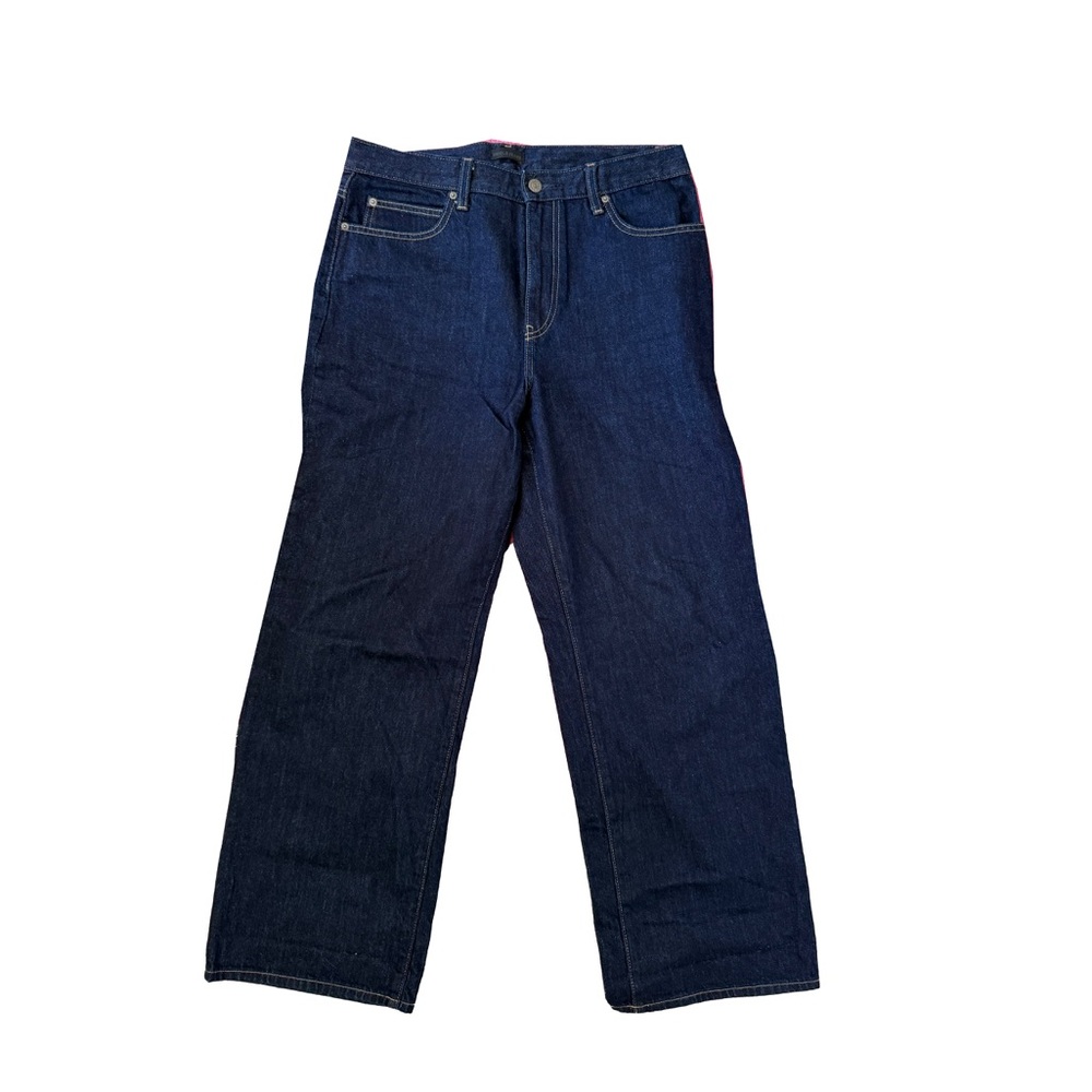 Uniqlo Women’s Baggy Straight Jeans